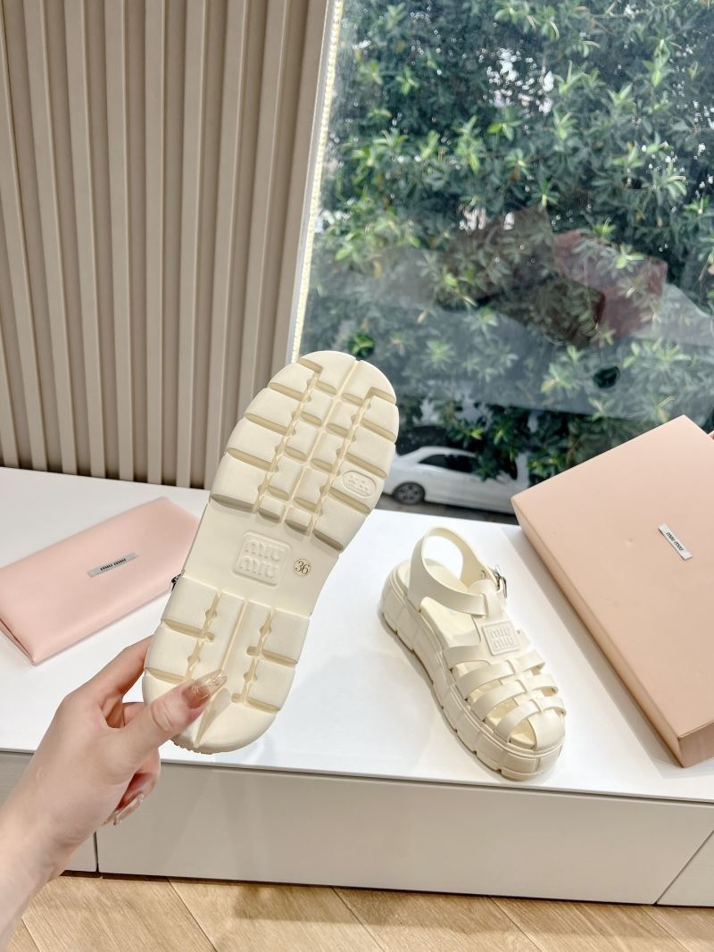 Miu Miu Sandals